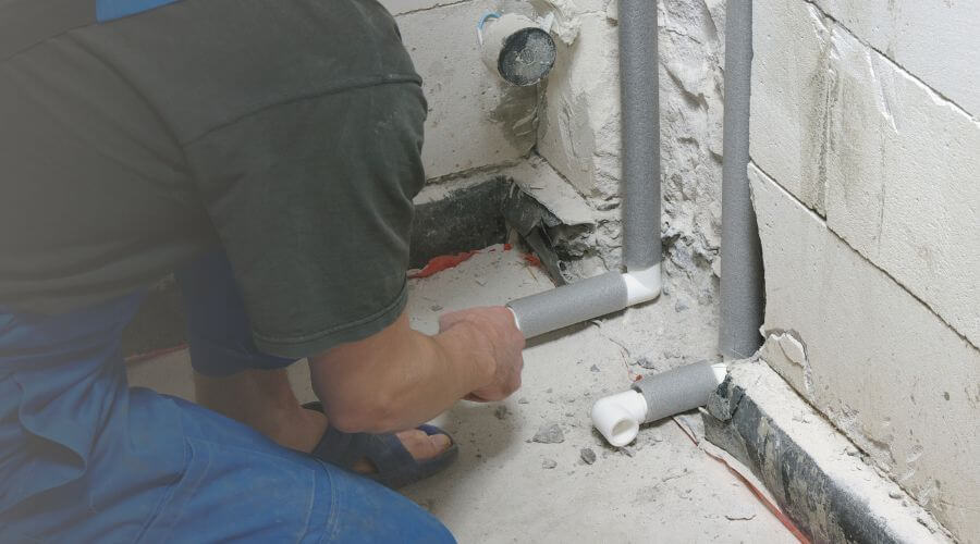 Professional water heater repair in Gorham, NH
